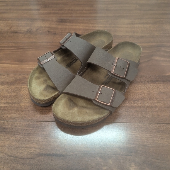 Birkenstock Shoes - Birkenstock Ariizona BS Mocca Sandals